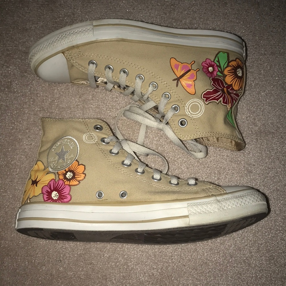 Converse All Star High Tops